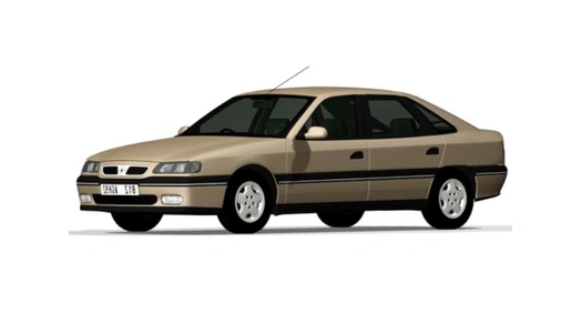Renault Safrane [B54] (1999-2000)
